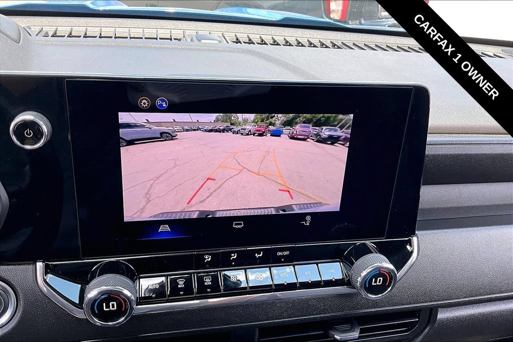 Used 2025 Chevrolet Colorado Trail Boss AWD/4WD image 10