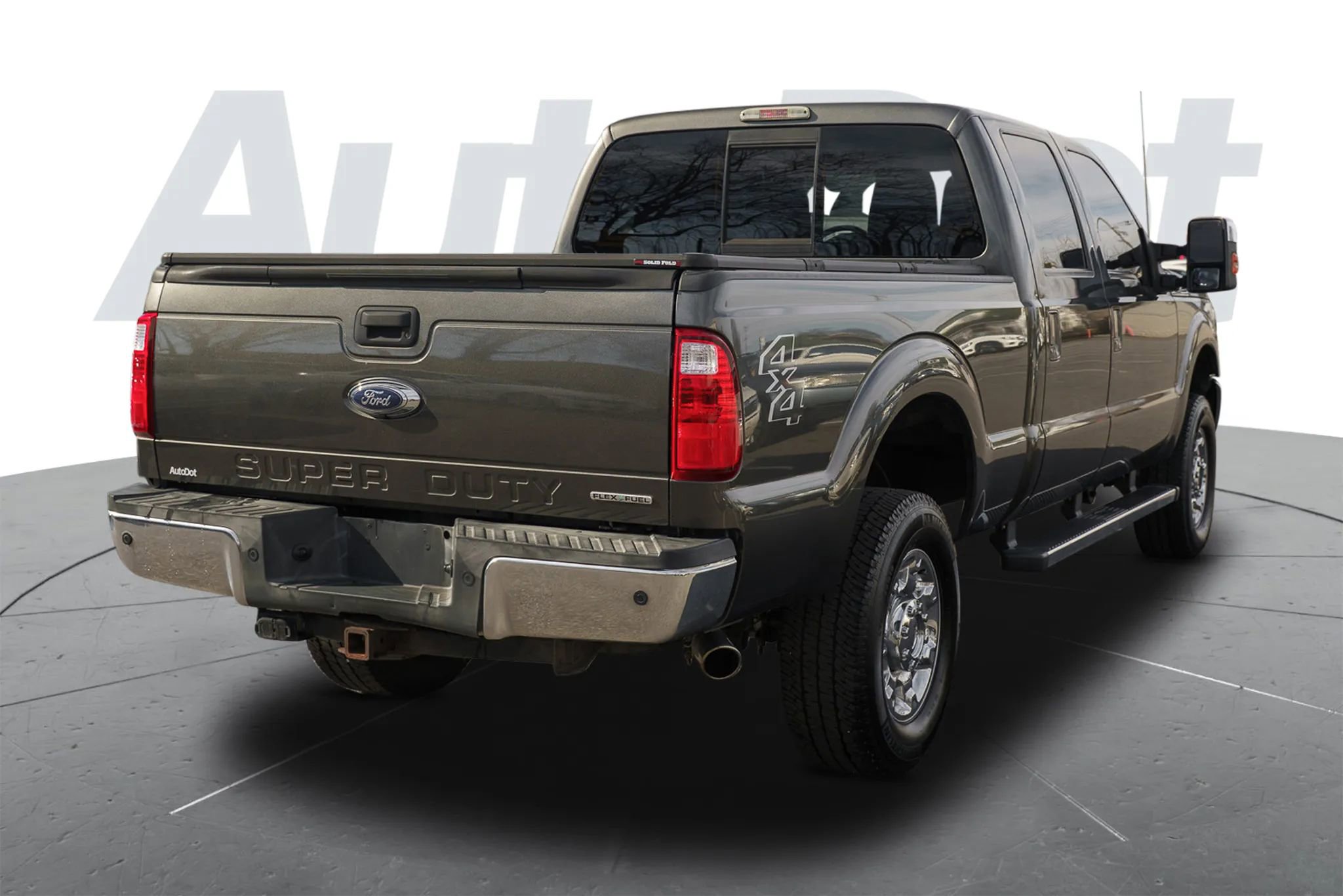 Used 2016 Ford F250 Lariat w/ Lariat Ultimate Package image 3