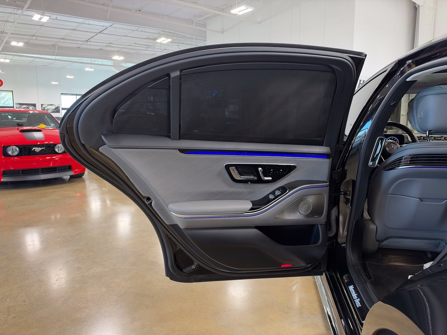 Used 2023 Mercedes-Benz S 580 4MATIC Sedan image 35