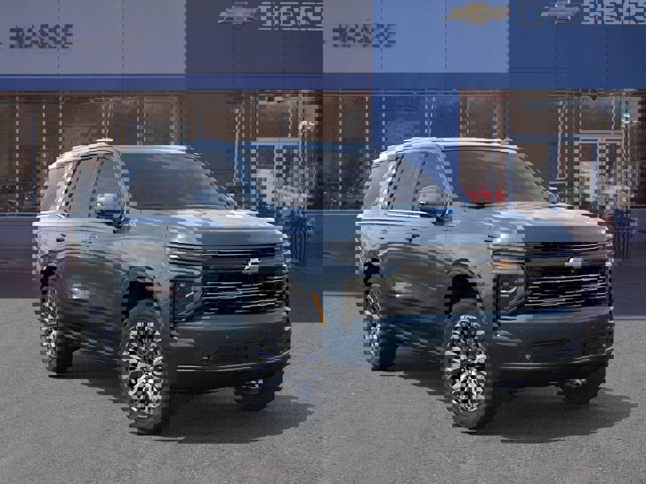 New 2026 Chevrolet Tahoe High Country image 7