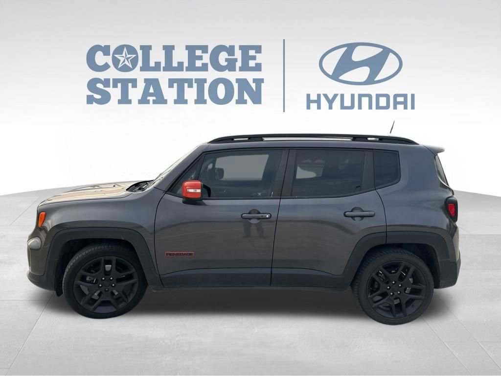 Used 2020 Jeep Renegade Latitude image 8
