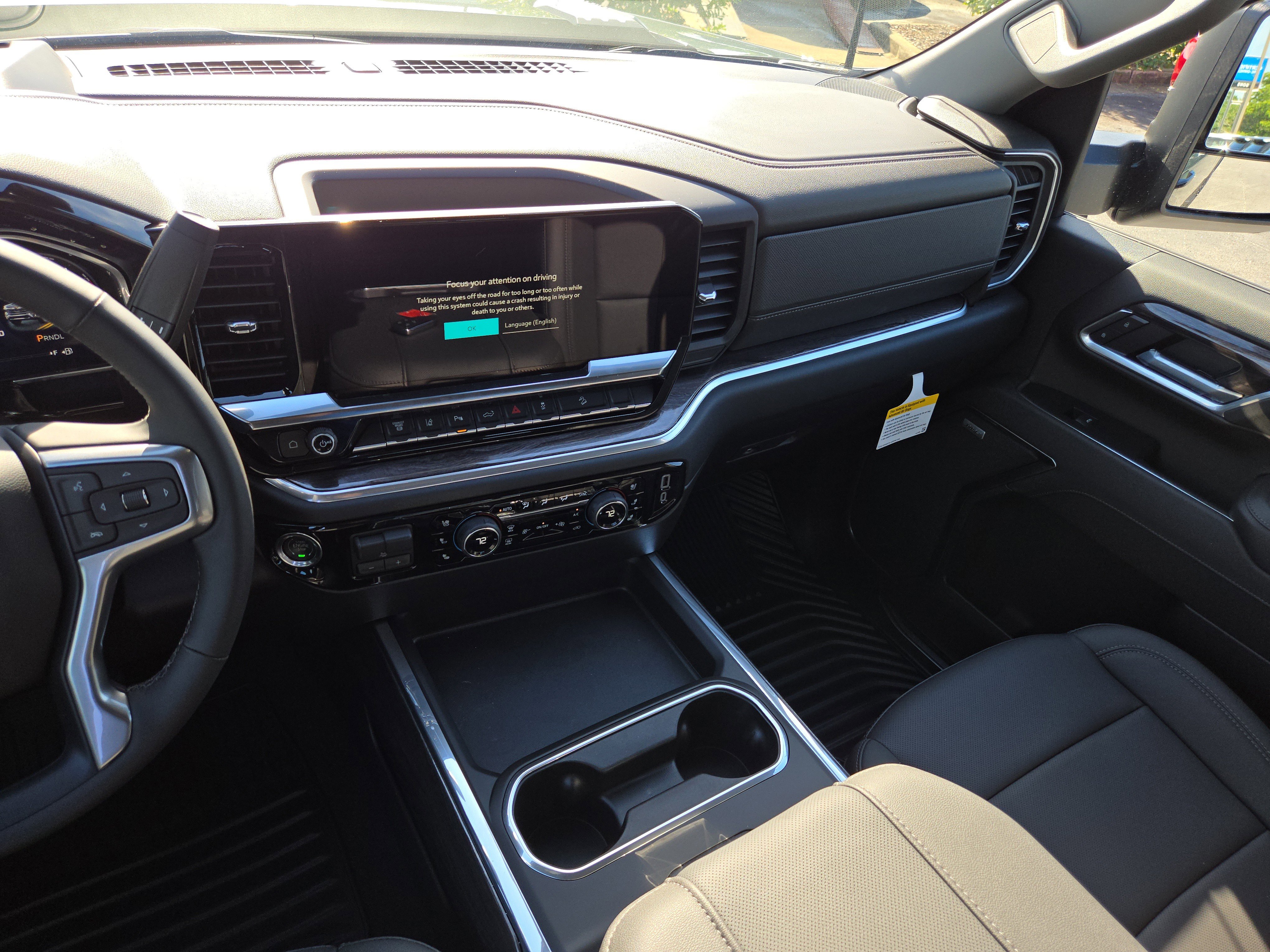 New 2026 Chevrolet Silverado 2500 LTZ w/ Trail Boss Package AWD/4WD image 21