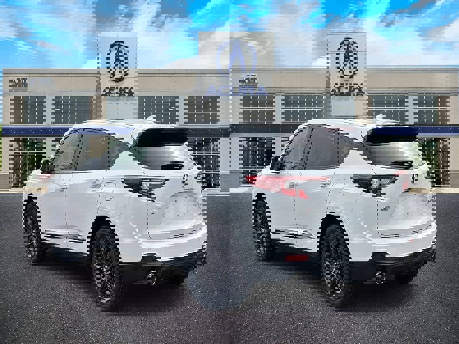 Certified 2023 Acura RDX A-Spec image 3