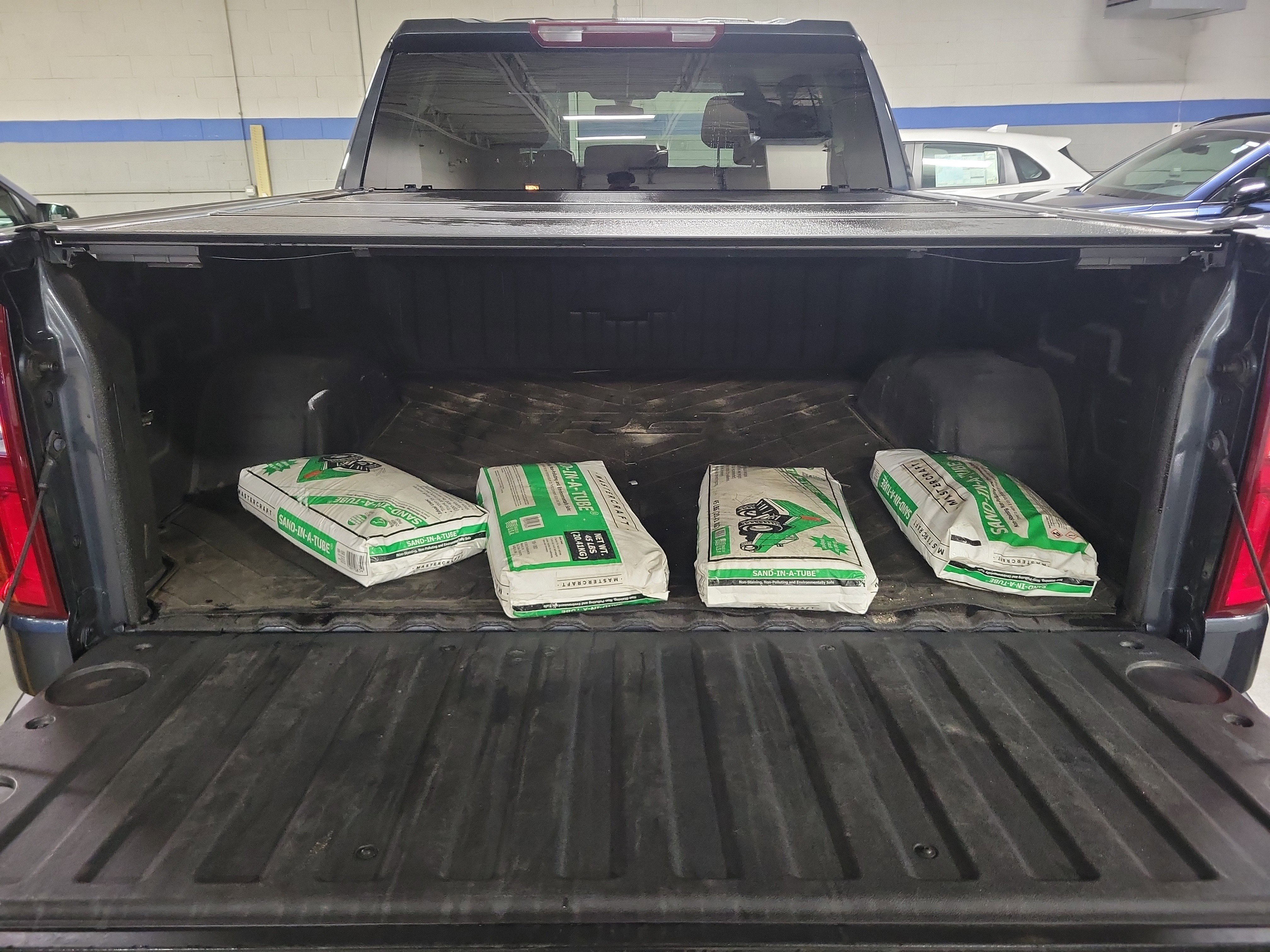 Used 2022 Chevrolet Silverado 1500 LT Trail Boss w/ Safety Package image 9