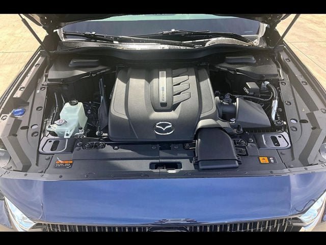 New 2026 MAZDA CX-90 Plug-In Hybrid w/ Preferred image 63
