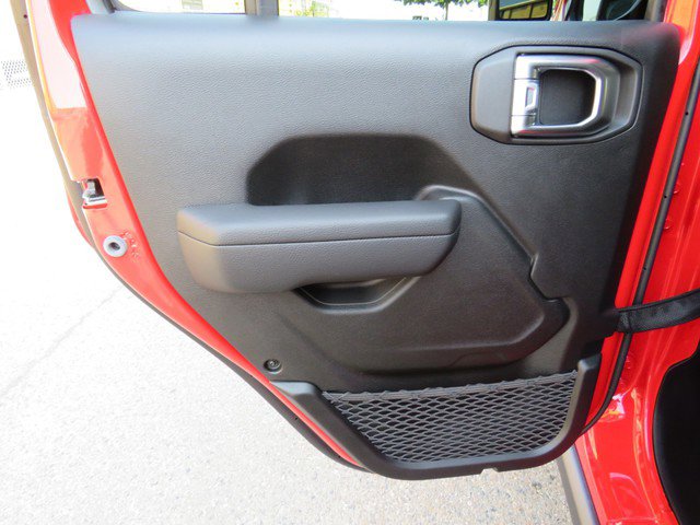 New 2023 Jeep Wrangler Unlimited image 23