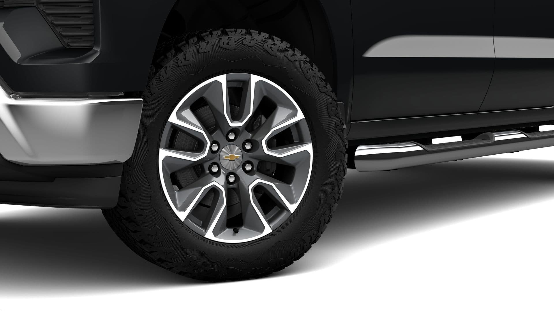 New 2026 Chevrolet Silverado 1500 LT w/ All Star Edition Plus AWD/4WD image 28