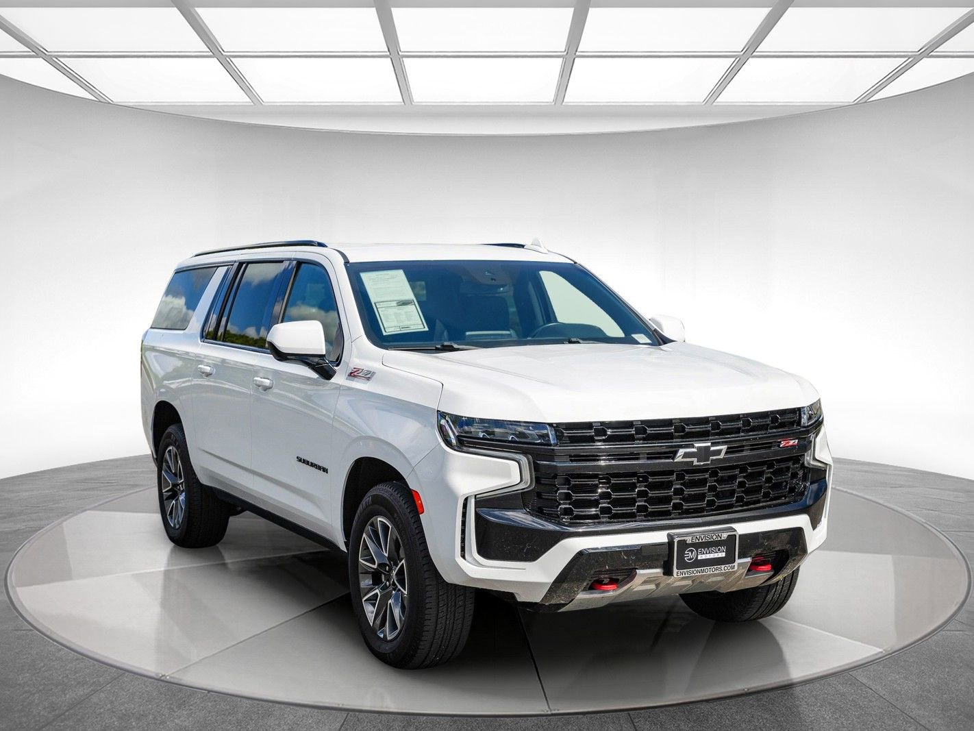 Used 2023 Chevrolet Suburban Z71 AWD/4WD image 5