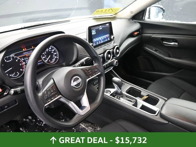 Used 2024 Nissan Sentra SV w/ Trunk Package image 23