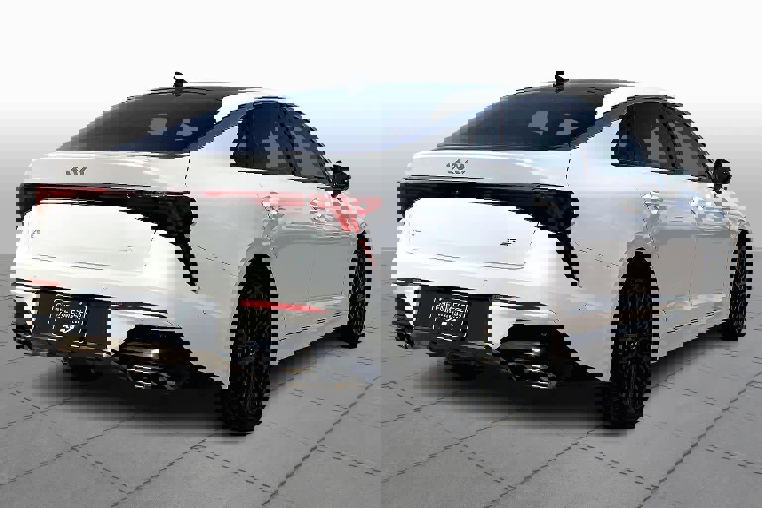 Certified 2026 Kia K5 GT w/ GT1 Package image 13