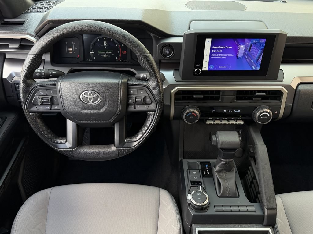 Used 2025 Toyota Tacoma SR5 AWD/4WD image 13