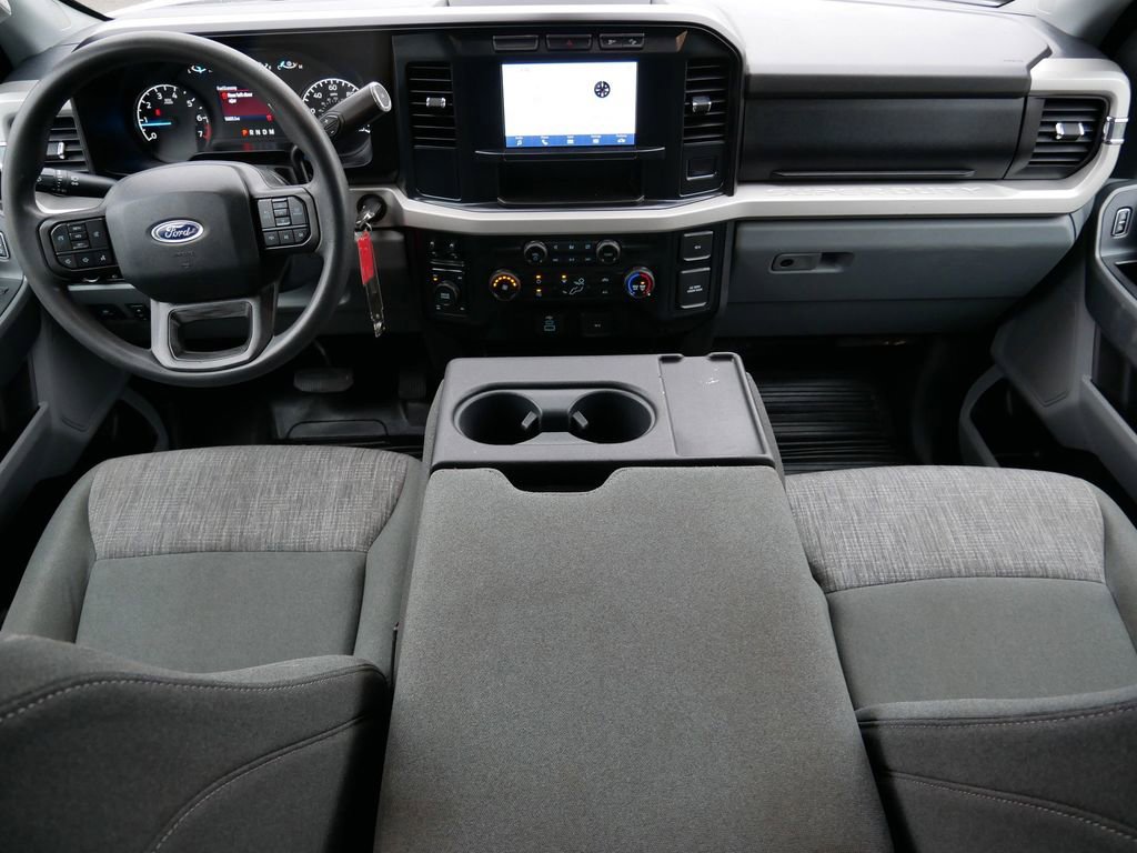 Certified 2023 Ford F350 XLT w/ FX4 Off-Road Package image 14
