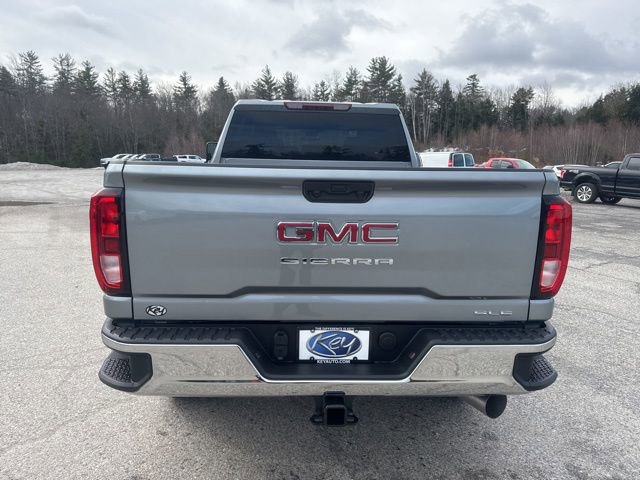 New 2026 GMC Sierra 2500 SLE w/ SLE Convenience Package AWD/4WD image 5