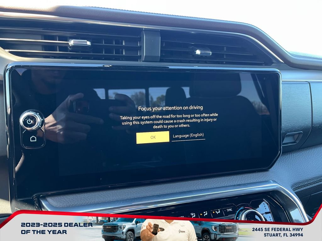 New 2026 GMC Sierra 1500 Denali image 31