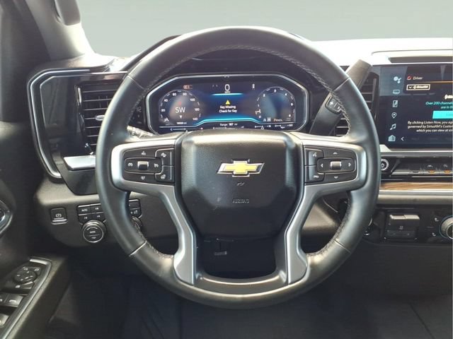 Used 2024 Chevrolet Silverado 1500 LT w/ Z71 Off-Road Package AWD/4WD image 16