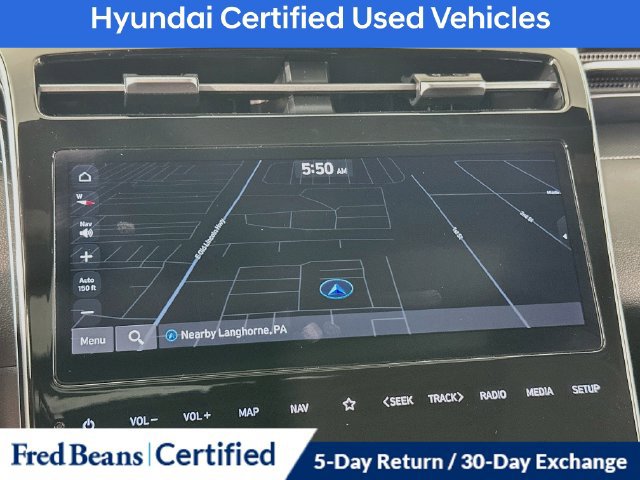 Certified 2024 Hyundai Santa Cruz SEL w/ Activity Package AWD/4WD image 28