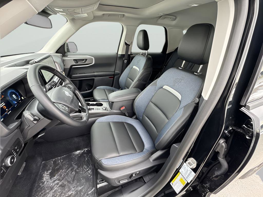 New 2025 Ford Bronco Sport Outer Banks w/ Outer Banks Tech Package+ image 13