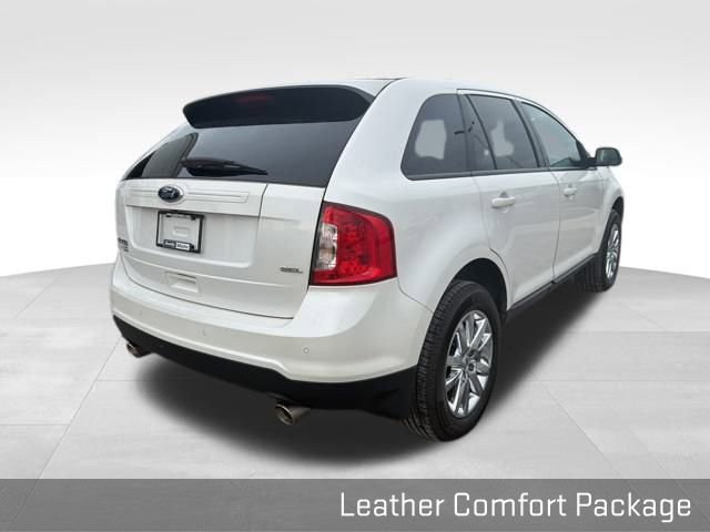 Used 2014 Ford Edge SEL w/ Equipment Group 205A image 13