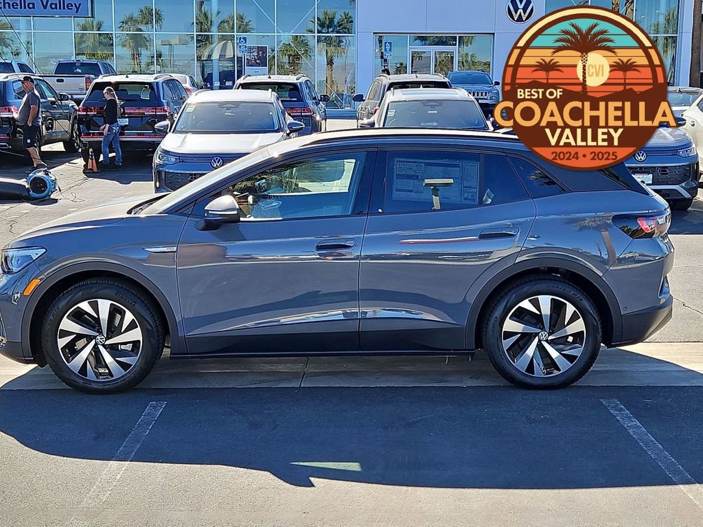 New 2026 Volkswagen ID.4 Pro image 2