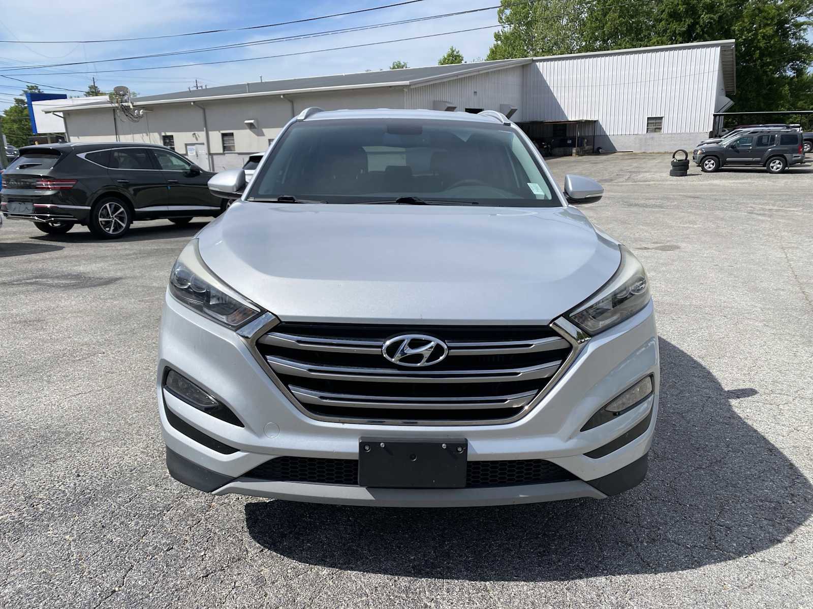 Used 2017 Hyundai Tucson Limited image 3