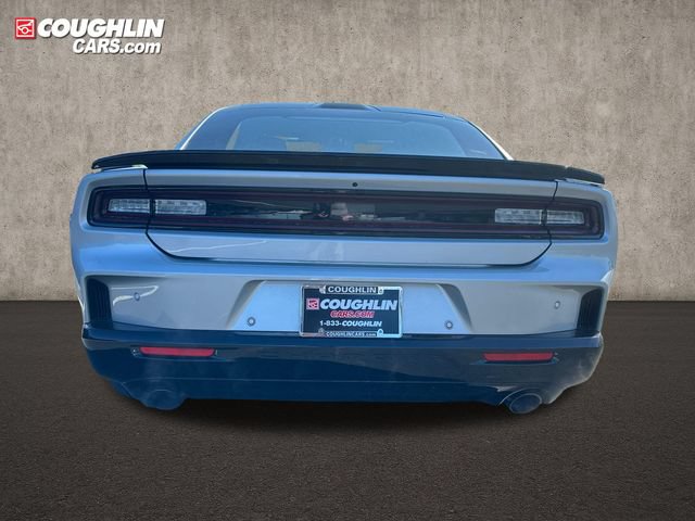 New 2026 Dodge Charger Scat Pack w/ Blacktop Package AWD/4WD image 6