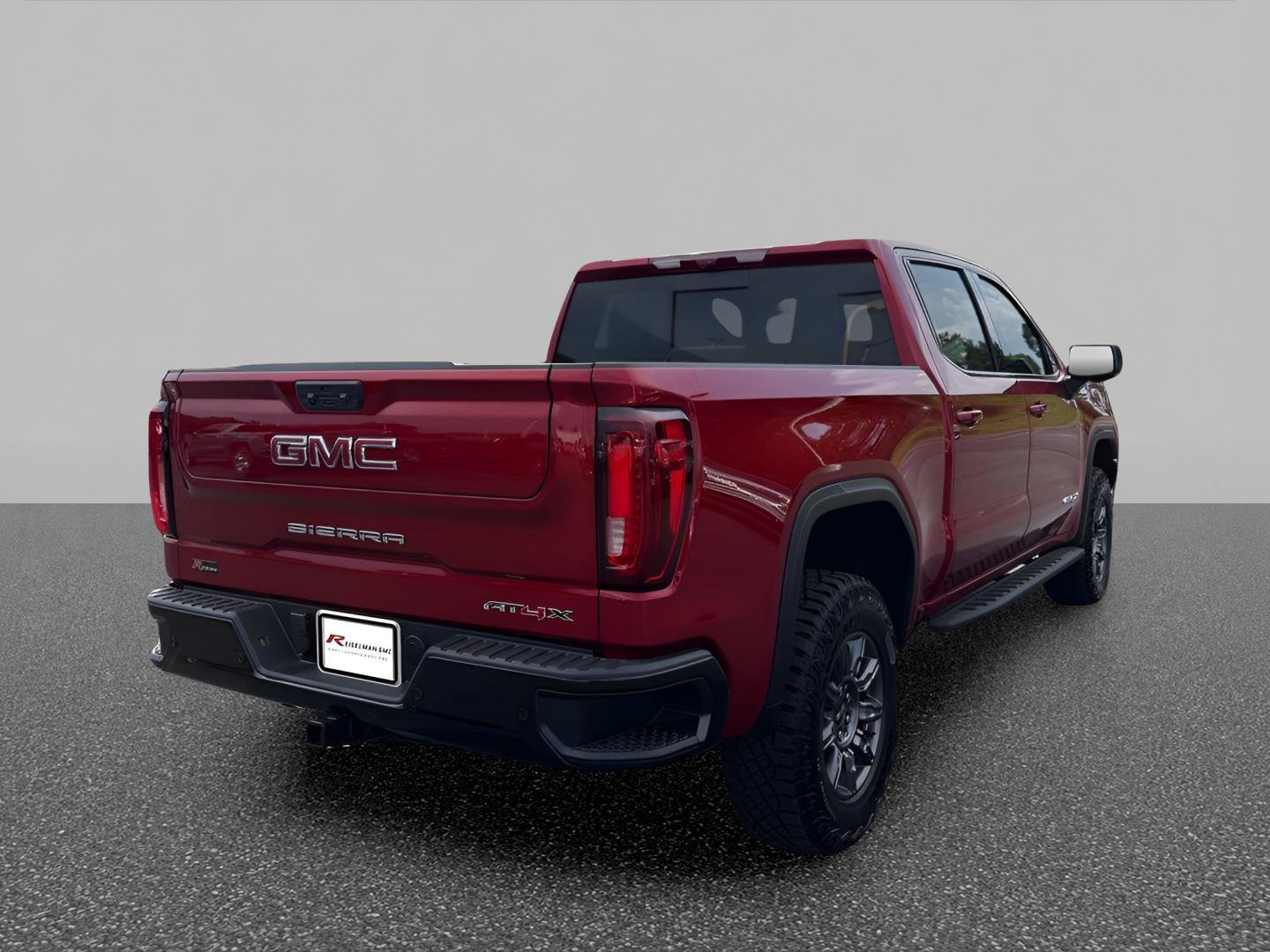 Certified 2026 GMC Sierra 1500 AT4X AWD/4WD image 3
