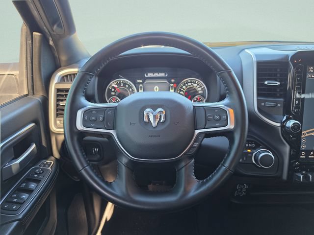 Used 2024 RAM 2500 Big Horn w/ Night Edition AWD/4WD image 20