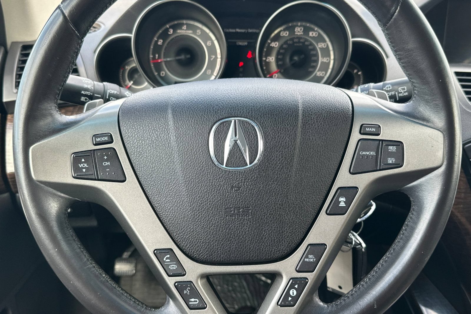 Used 2011 Acura MDX w/ Advance & Entertainment AWD/4WD image 22