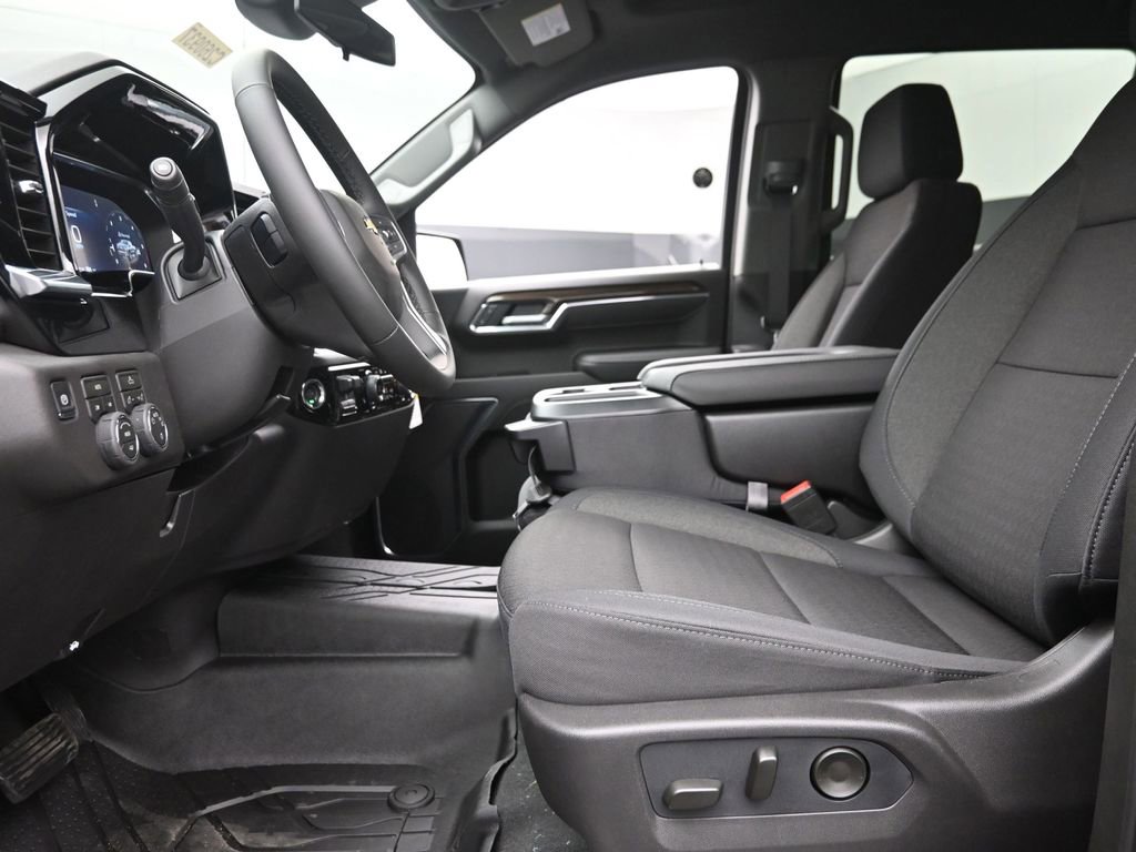 New 2026 Chevrolet Silverado 1500 LT w/ All Star Edition Plus AWD/4WD image 16