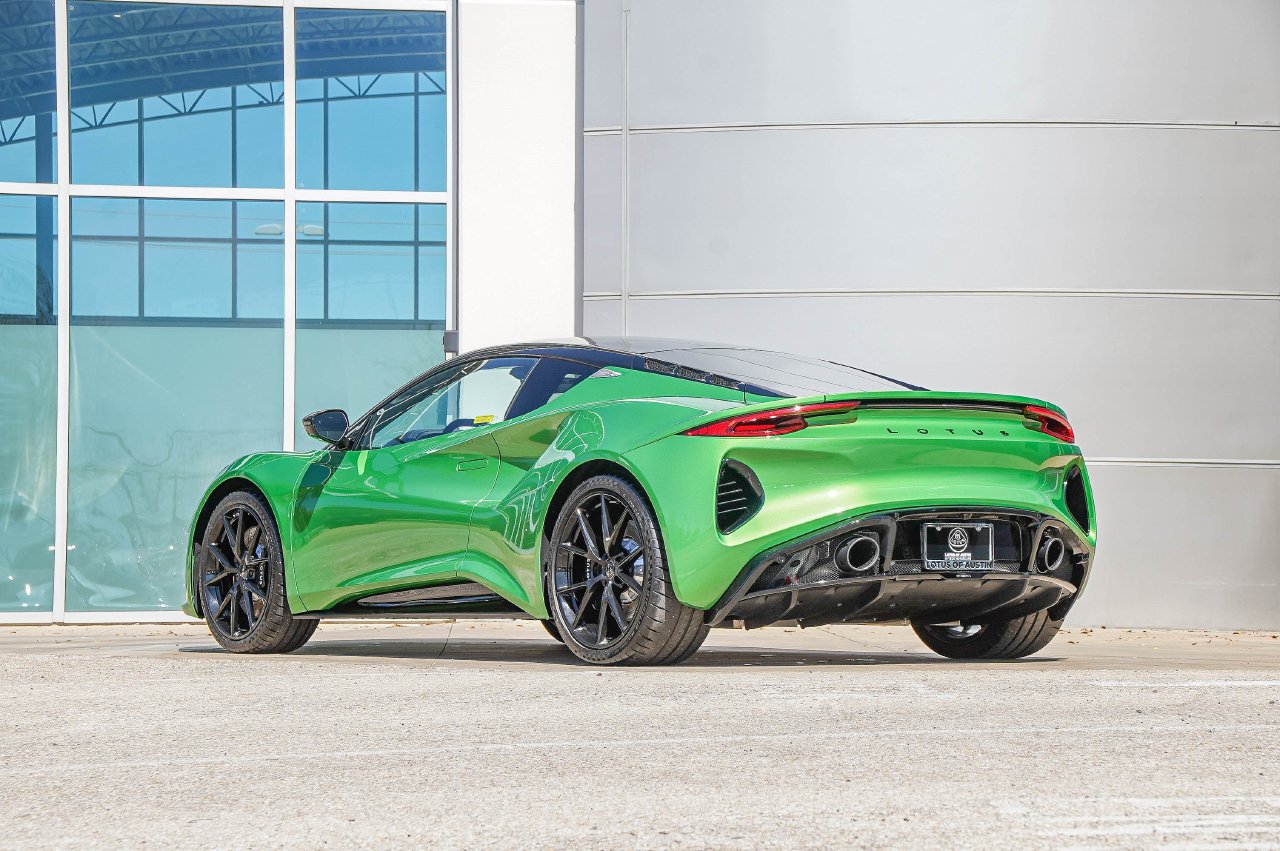 New 2026 Lotus Emira RWD image 13