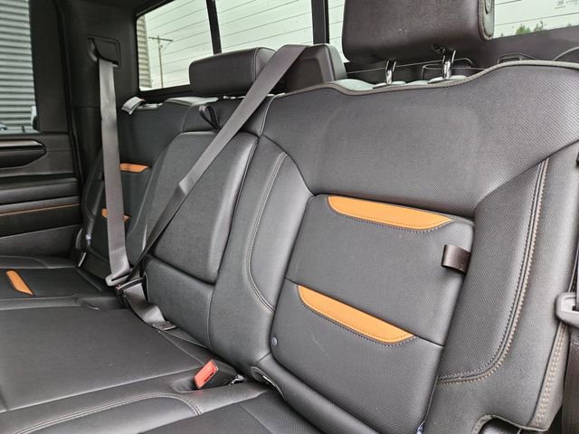 Used 2024 GMC Sierra 3500 AT4 w/ AT4 Preferred Package image 18