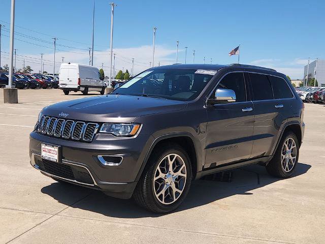 Used 2021 Jeep Grand Cherokee Limited image 3