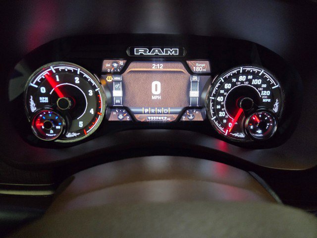 Used 2022 RAM 3500 Limited AWD/4WD image 48