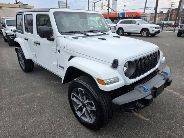 Used 2024 Jeep Wrangler Sport S w/ Convenience Group image 1