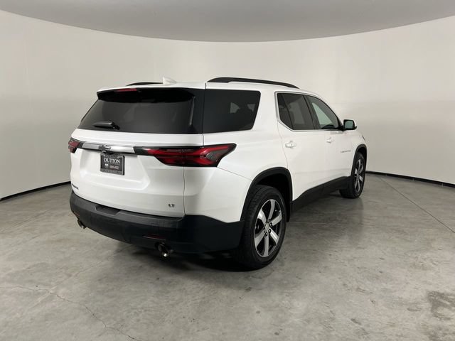 Certified 2023 Chevrolet Traverse LT w/ LT Premium Package FWD image 8