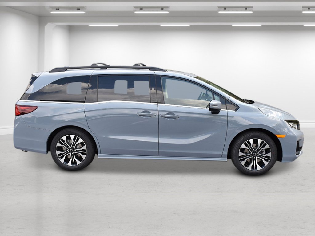 New 2026 Honda Odyssey Elite image 2
