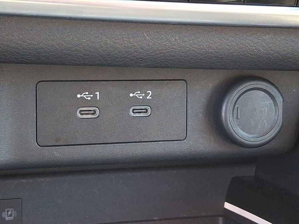 Used 2025 Nissan Rogue SV w/ Rock Creek Premium Package image 25