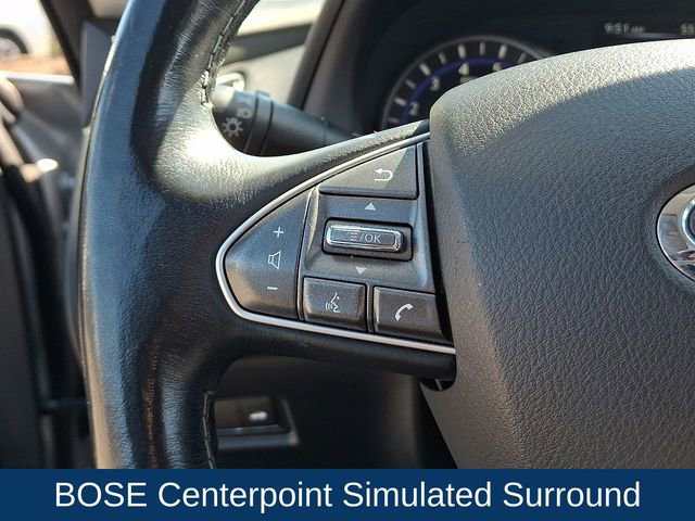 Used 2014 INFINITI Q50 Premium w/ Navigation Package AWD/4WD image 7