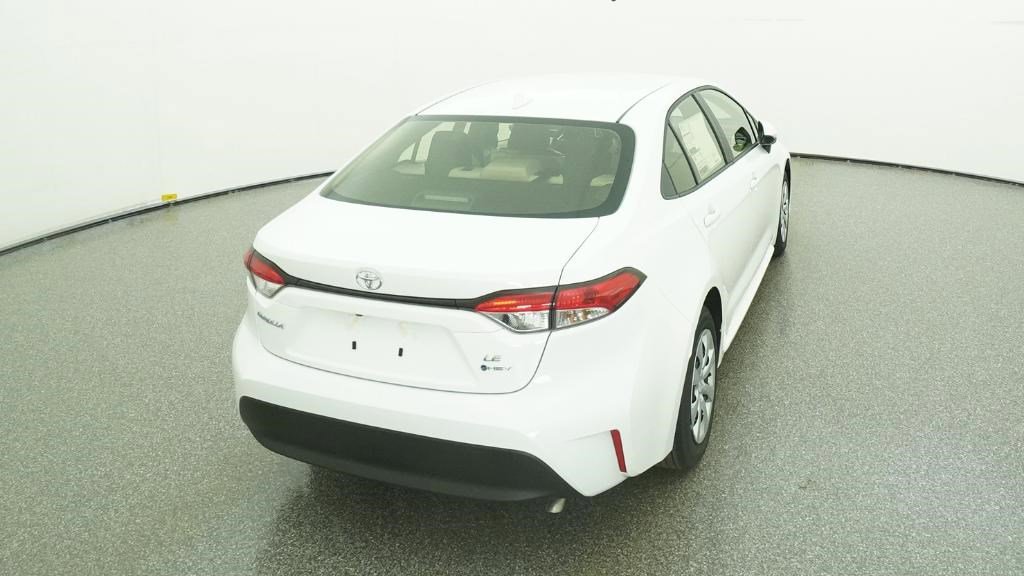 New 2026 Toyota Corolla LE image 19