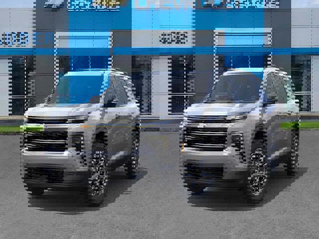 New 2026 Chevrolet Traverse LT w/ Sun and Wheel Package image 6