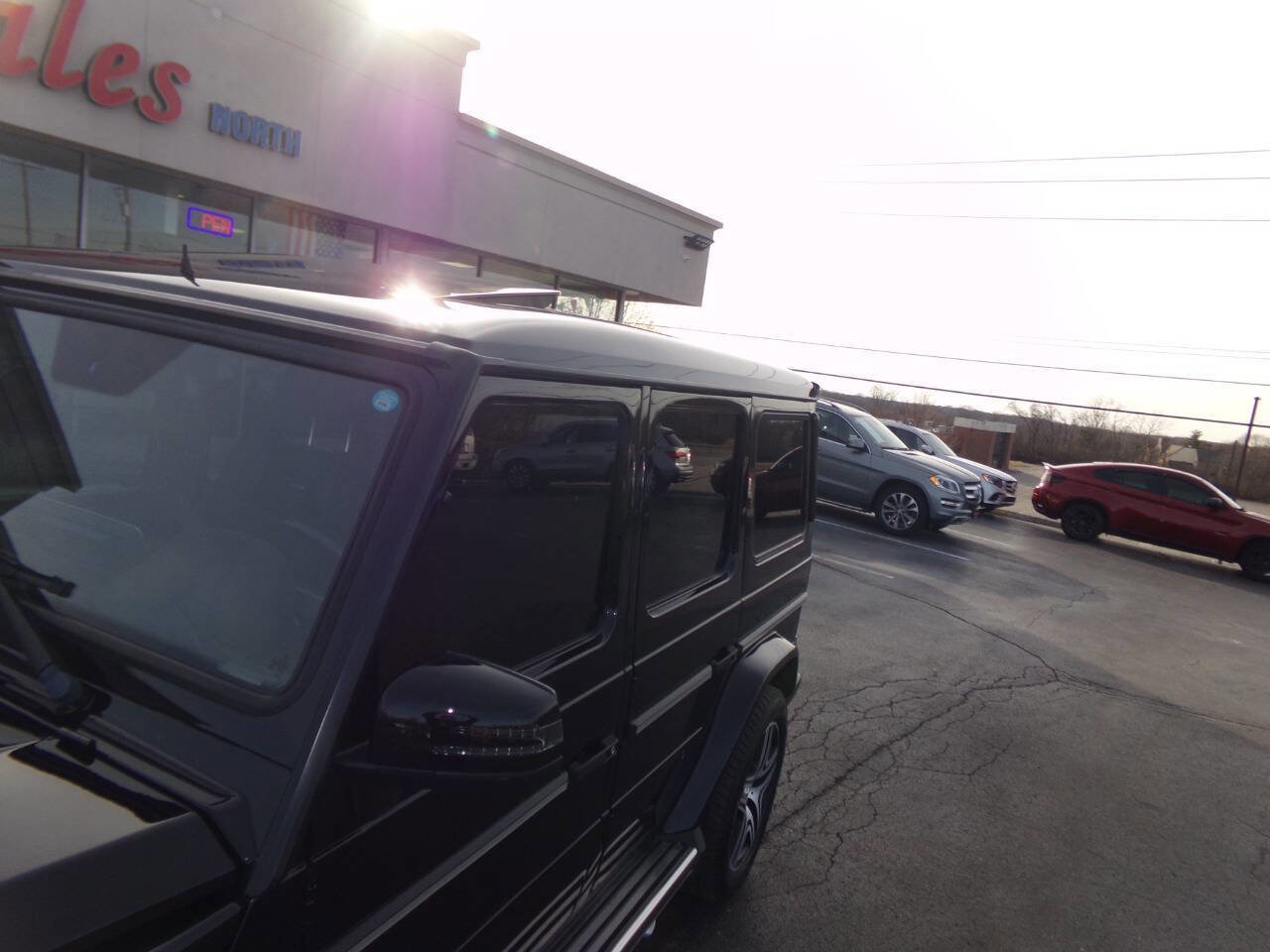 Used 2013 Mercedes-Benz G 63 AMG 4MATIC image 63