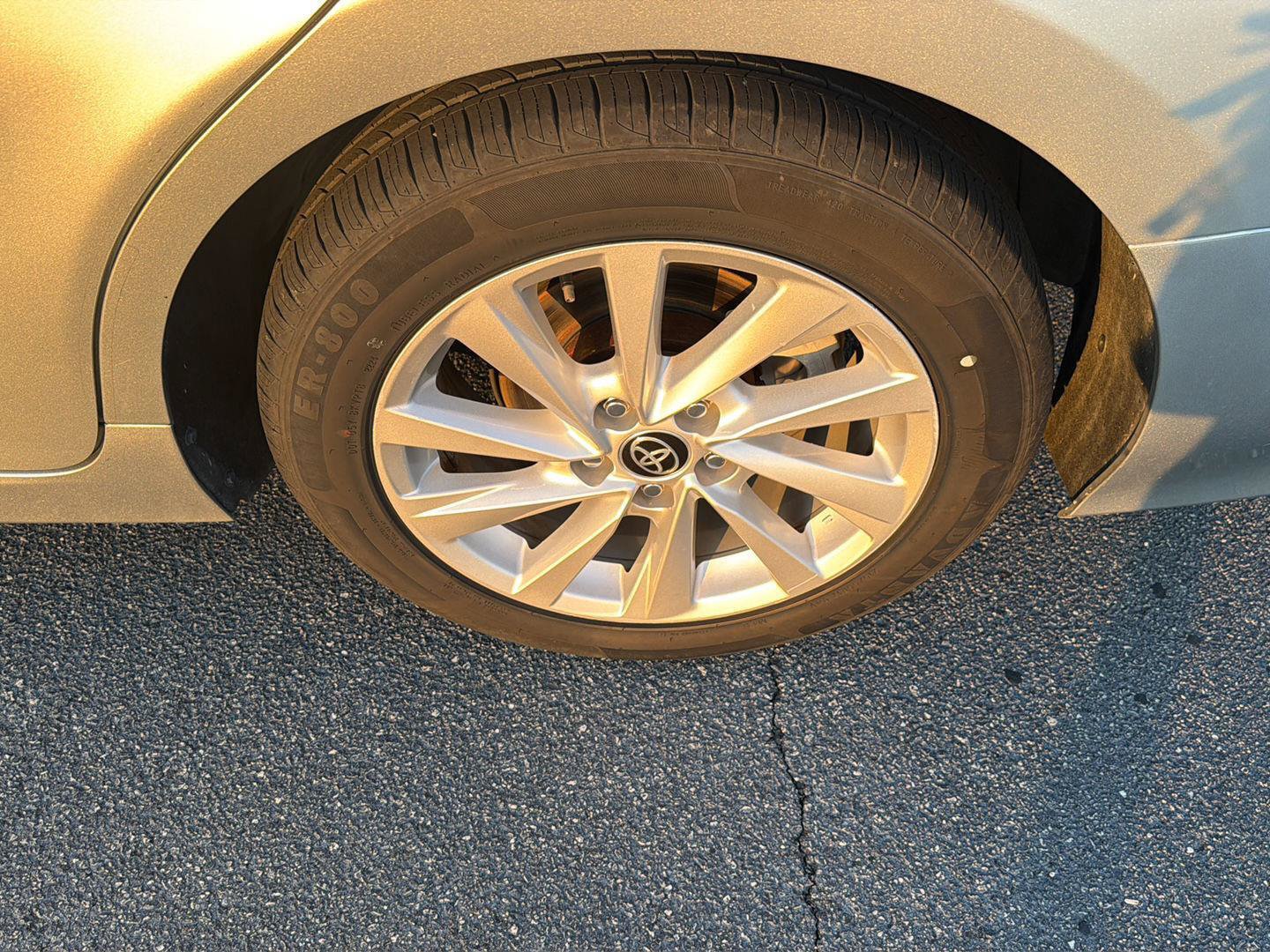 Certified 2022 Toyota Camry LE FWD image 36