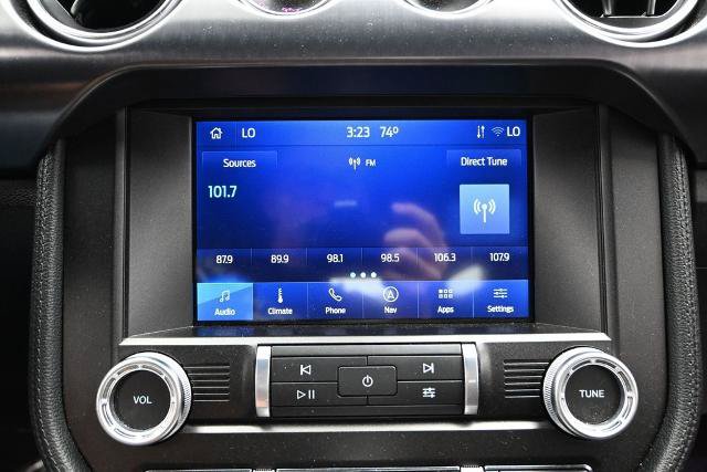 Certified 2022 Ford Mustang Mach 1 RWD image 24