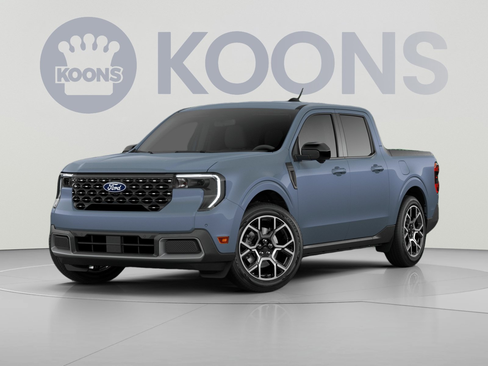 New 2026 Ford Maverick Lariat w/ 4K Tow Package