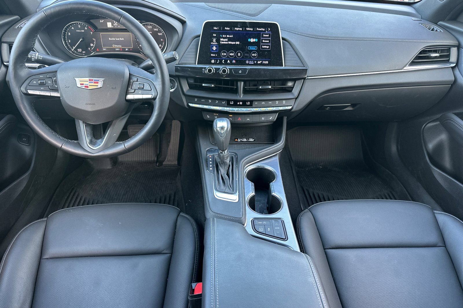 Used 2026 Cadillac CT4 Premium Luxury RWD image 15