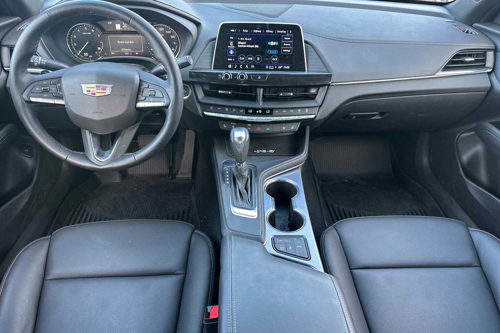 Used 2026 Cadillac CT4 Premium Luxury RWD image 15