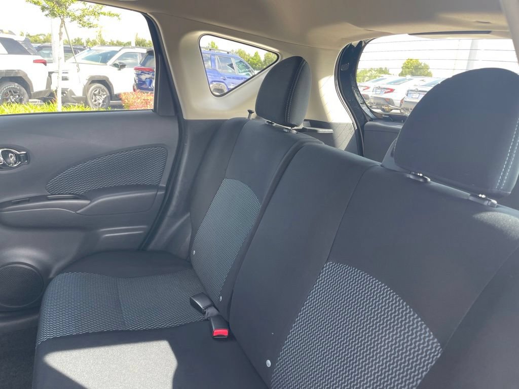 Used 2016 Nissan Versa Note SV FWD image 25