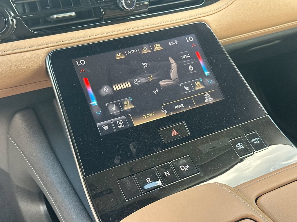Used 2025 INFINITI QX80 Sensory AWD/4WD image 27