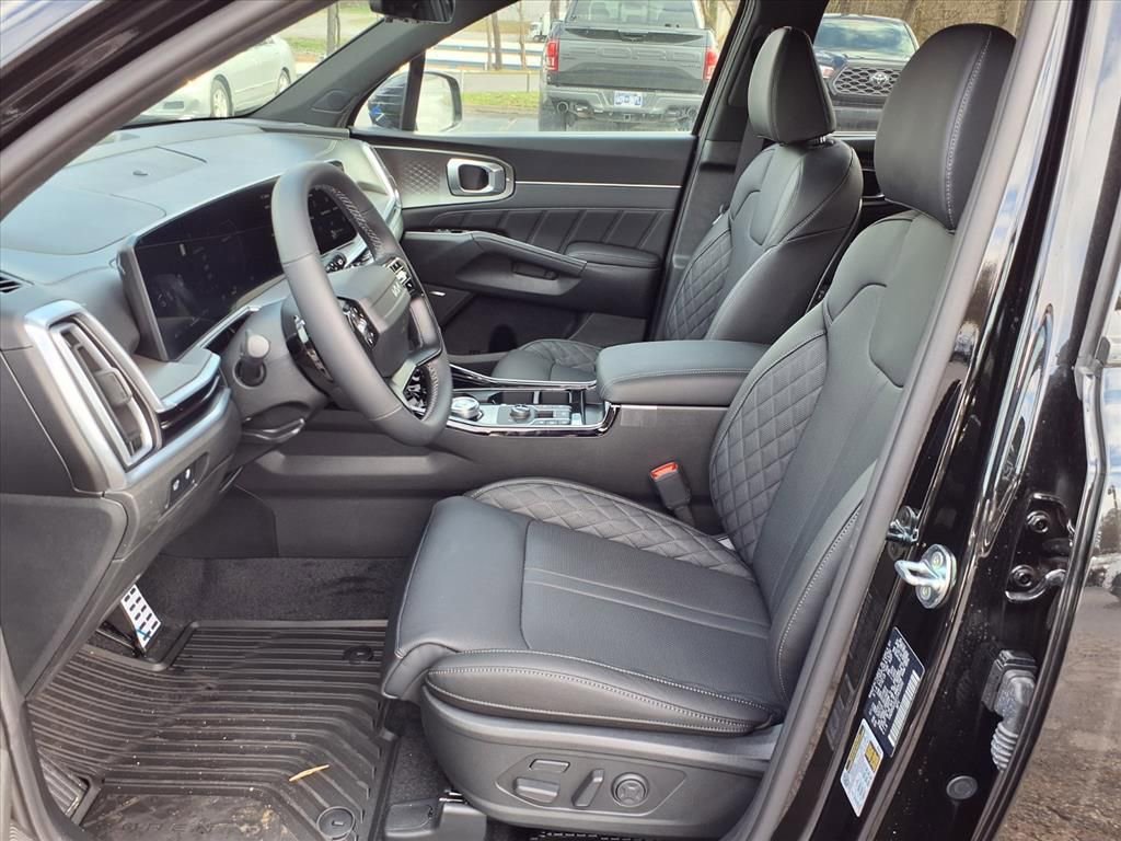 New 2026 Kia Sorento SX Prestige image 12