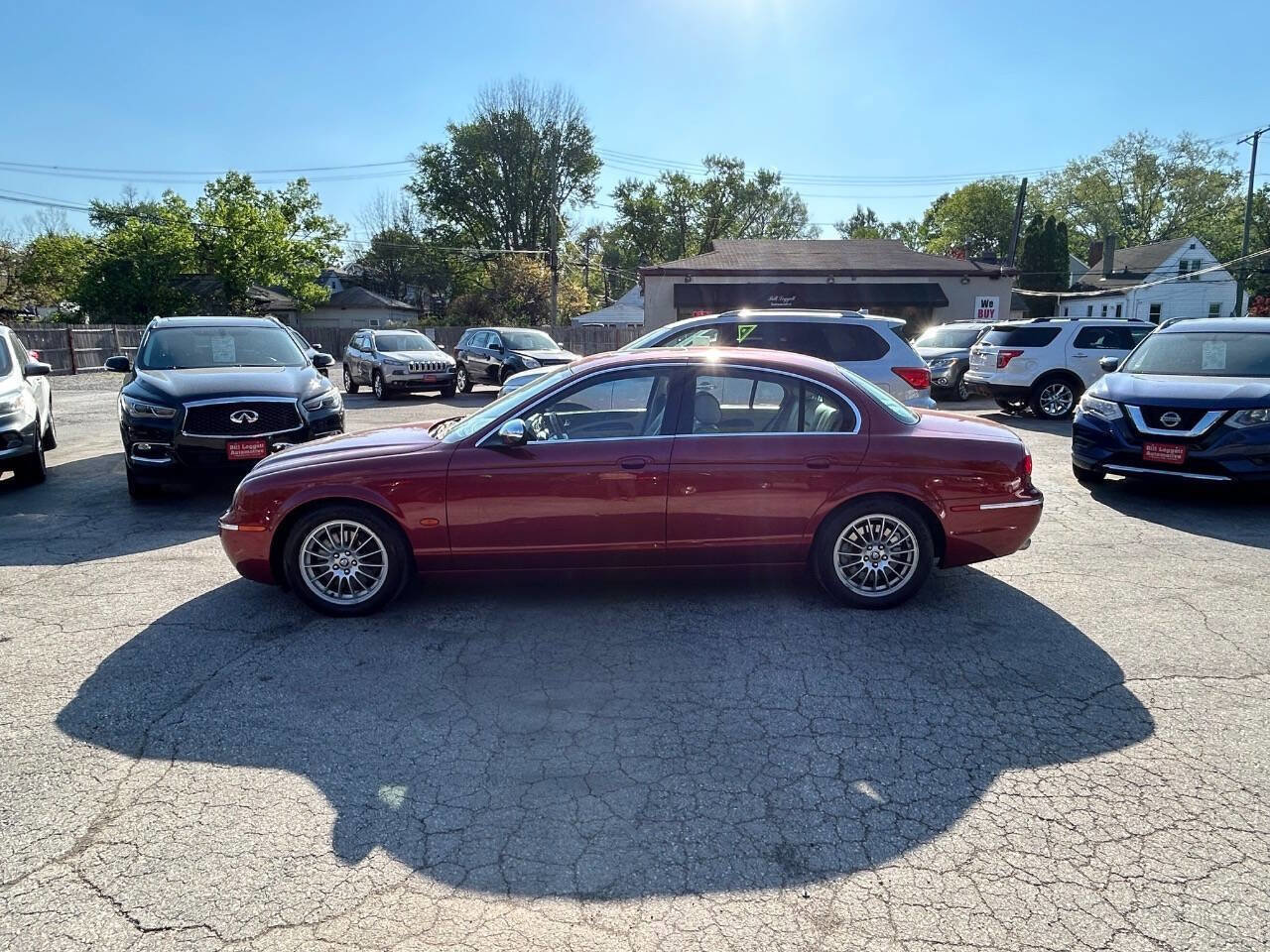 Used 2007 Jaguar S-TYPE 3.0 image 4